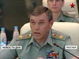 Как пояснил начальник Генштаба генерал армии Валерий Герасимов, работа по контролю за состоянием боеготовности войск продолжается в связи с постановкой соответствующей задачи верховным главнокомандующим
