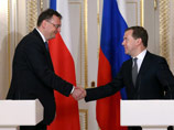 Медведев обещает чехам 6 млрд евро в случае победы в тендере на новые реакторы для АЭС