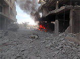 ООН пугает международное сообщество  "настоящим  кошмаром" в Сирии
