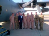 Сенатор США Маккейн неожиданно посетил Сирию и встретился с лидерами повстанцев Сенатор США Маккейн неожиданно посетил Сирию и встретился с лидерами повстанцев