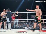 Чемпиона Дагестана по боевому самбо выгнали из M-1 за неумение проигрывать