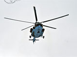 Военный вертолет рухнул под Саратовом: двое спаслись, успев выпрыгнуть