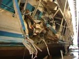 Потерпевшая с "Булгарии" поблагодарила обвиняемого за свое спасение, но пожаловалась на "тухлые котлеты" Потерпевшая с "Булгарии" поблагодарила обвиняемого за свое спасение, но пожаловалась на "тухлые котлеты"