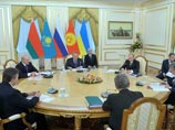 Заседание Высшего Евразийского экономического совета в Астане, 29 мая 2013 года
