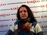 Смертницу Кусайте, не доехавшую до России, литовский суд приговорил за подготовку теракта и тут же выпустил