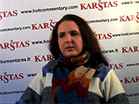 Смертницу Кусайте, не доехавшую до России, литовский суд приговорил за подготовку теракта и тут же выпустил Смертницу Кусайте, не доехавшую до России, литовский суд приговорил за подготовку теракта и тут же выпустил
