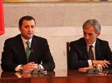Молдавия готовится утвердить новое прозападное правительство, коммунисты против Молдавия готовится утвердить новое прозападное правительство, коммунисты против