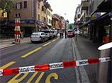 Стрельба в Цюрихе: несколько человек ранены, нападавший сбежал