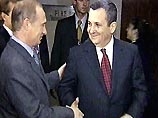 Многочисленные встречи Эхуда Барака и Ясира Арафата с главами государств на Саммите тысячелетия в Нью-Йорке, посвященные проблеме ближневосточного урегулирования, не помогли сблизить позиции сторон Многочисленные встречи Эхуда Барака и Ясира Арафата с главами государств на Саммите тысячелетия в Нью-Йорке, посвященные проблеме ближневосточного урегулирования, не помогли сблизить позиции сторон