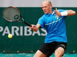 Николай Давыденко добрался до третьего круга Roland Garros Николай Давыденко добрался до третьего круга Roland Garros