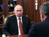 Путин оценил учения войск Военно-космической обороны "на тройку": две ошибки, удовлетворительно