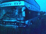 Лобовое столкновение под Волгоградом: "Лада" въехала в автобус из Москвы, шесть погибших