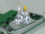 В Бурятии начинают постройку Успенского кафедрального собора