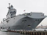 В Японии неожиданно выразили Франции обеспокоенность в связи с поставками двух вертолетоносцев "Мистраль" в Россию