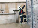 Чехия и Германия готовятся к наводнению. Дунай выходит из берегов Чехия и Германия готовятся к наводнению. Дунай выходит из берегов