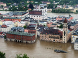 Наводнение в Германии: ситуация становится все более напряженной