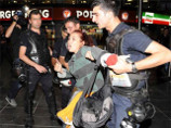 В Турции арестованы около двух тысяч антиправительственных демонстрантов