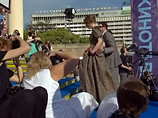 В Сочи открылся 24-й фестиваль "Кинотавр" В Сочи открылся 24-й фестиваль "Кинотавр"