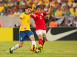 Англичане и бразильцы разошлись миром на стадионе "Маракана"