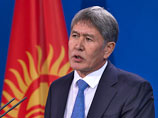 Президент Киргизии Алмазбек Атамбаев в понедельник подписал указ об отмене режима чрезвычайного положения в Джеты-Огузском районе Иссык- Кульской области