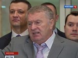 Жириновский: призывы к роспуску Госдумы и отставке президента - государственное преступление Жириновский: призывы к роспуску Госдумы и отставке президента - государственное преступление