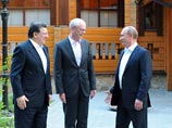 Саммит РФ-ЕС в Екатеринбурге начался, его открыл неформальный ужин лидеров Саммит РФ-ЕС в Екатеринбурге начался, его открыл неформальный ужин лидеров