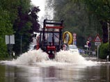 Наводнение в Чехии и Германии принимает угрожающие масштабы  