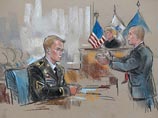 В США начался процесс над главным информатором WikiLeaks Брэдли Мэннингом В США начался процесс над главным информатором WikiLeaks Брэдли Мэннингом