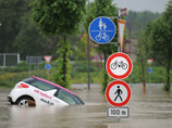 Проливные дожди, которые идут с середины прошлой недели, стали причиной сильных наводнений в целом ряде регионов Германии. Больше всего пострадали Бавария, Саксония, Баден-Вюртемберг и Тюрингия