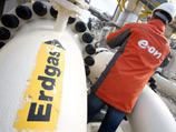Немецкий E.ON, основной партнер "Газпрома" договорился о поставках канадского газа