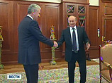 Во вторник "Ведомости" сообщили, что на среду, 5 июня, планируется встреча Владимира Путина с Собяниным, на которой может обсуждаться целесообразность досрочных выборов столичного градоначальника