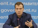 Медведев распорядился принудительно газифицировать все российские АЗС