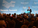 Медведев мечтает об увеличении емкости Севморпути и международных проектах в Арктике
