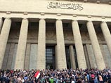 Суд Каира вынес во вторник приговор в отношении 43 человек - сотрудников действовавших на территории Египта зарубежных некоммерческих организаций (НКО)