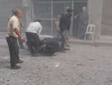 Взрывы в Дамаске рядом с посольством России: снаряды упали в 150 метрах от здания