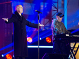 Pet Shop Boys в Москве выступили в защиту Pussy Riot