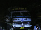 В Индии американскую туристку два часа насиловали в грузовике, подвозившем ее до отеля