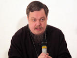 Протоиерей Всеволод Чаплин призвал молодежь к "нравственной контрреволюции" Протоиерей Всеволод Чаплин призвал молодежь к "нравственной контрреволюции"