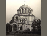 Единственная в Петербурге греческая церковь - собор Димитрия Солунского - был построен в 1861-1865 годах в неовизантийском стиле