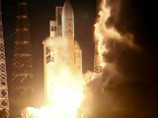 Европейский "грузовик" ATV-4 повез на МКС больше шести тонн груза Европейский "грузовик" ATV-4 повез на МКС больше шести тонн груза