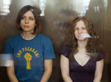 Две участницы Pussy Riot - Мария Алехина и Надежда Толоконникова получили по два года колонии за акцию, устроенную 21 февраля 2012 года,