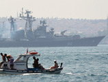 Три десантных корабля, которые сейчас находятся в Восточном Средиземноморье, покинули российских порт несколько дней назад