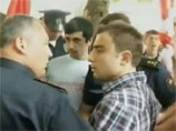В Тбилиси задержали молодежных активистов, обматеривших Путина