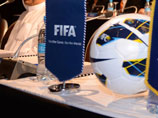 Россия осталась одиннадцатой в рейтинге ФИФА