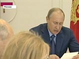 Путин отказался замечать всеобщее списывание на ЕГЭ, пока не кончатся экзамены - было бы "некорректно" Путин отказался замечать всеобщее списывание на ЕГЭ, пока не кончатся экзамены - было бы "некорректно"