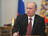 Накануне совещания в Кремле Путин получил пятилетний план работы министерств по реализации его "майских указов"