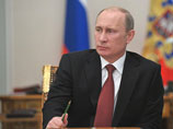 Накануне совещания в Кремле Путин получил пятилетний план работы министерств по реализации его "майских указов" Накануне совещания в Кремле Путин получил пятилетний план работы министерств по реализации его "майских указов"