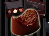 Британские  кондитеры выпустили шоколадные конфеты в виде ануса