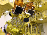 Российский спутник "Зонд-ПП" подвела бортовая вычислительная система