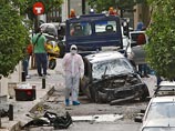 В Греции взорван автомобиль начальницы столичной тюрьмы, ранена женщина В Греции взорван автомобиль начальницы столичной тюрьмы, ранена женщина